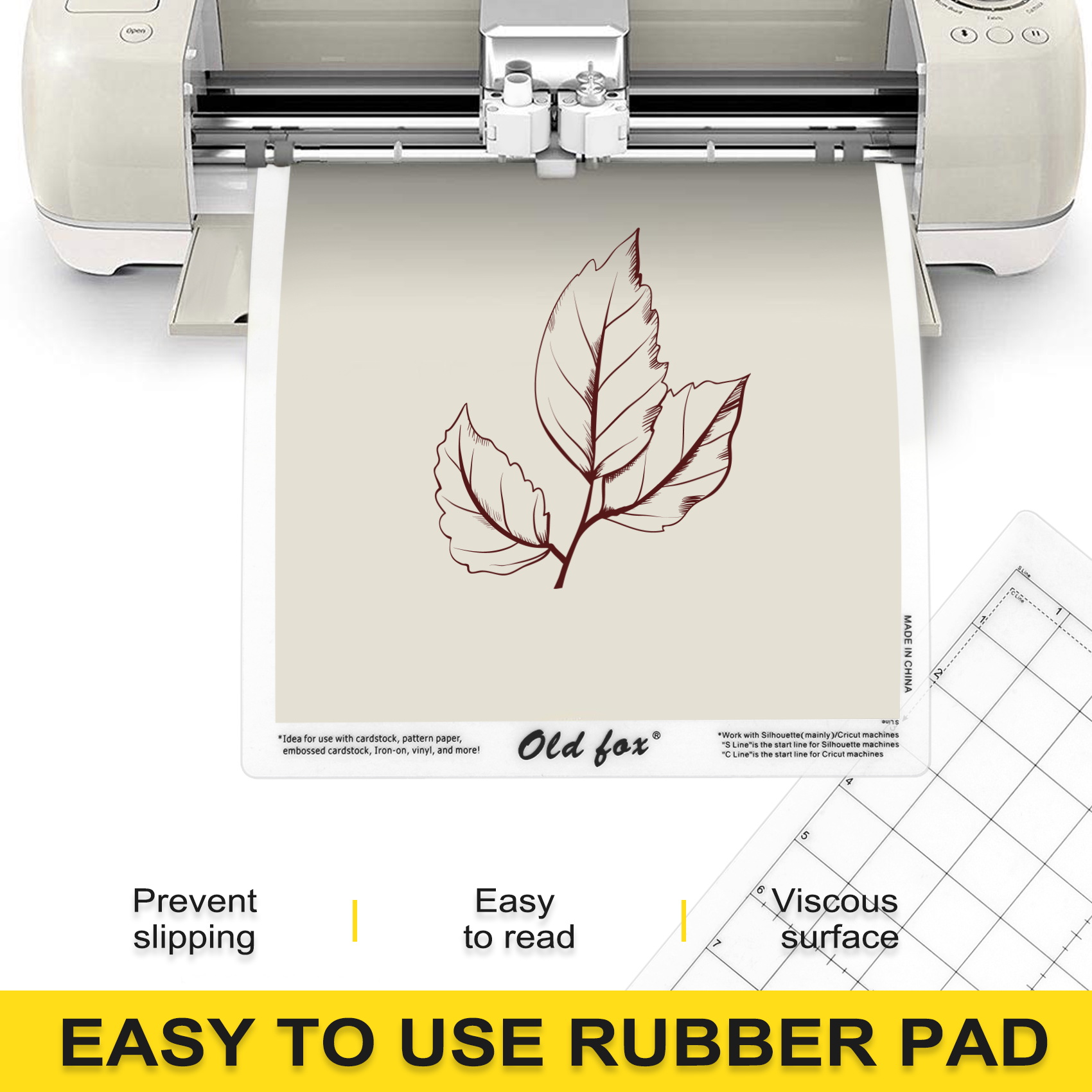 Plotter Cutting Mat - 3 قطع من حصيرة القطع البديلة