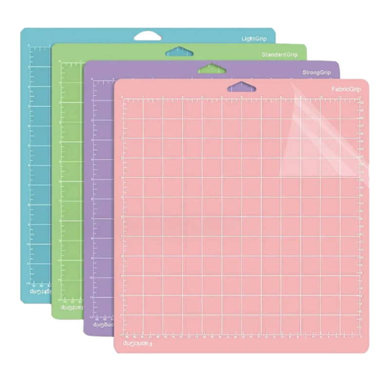 Plotter Cutting Mat - 1/3 قطعة استبدال المحمولة النقش صورة