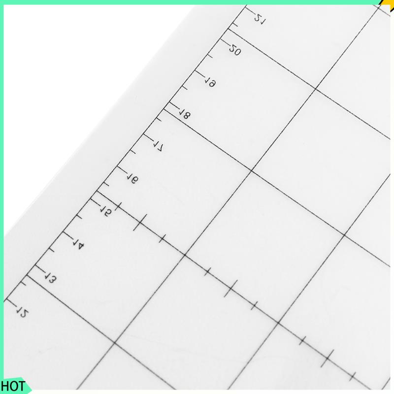 Plotter Cutting Mat - AWAH 12 قطعة حصيرة القطع حصيرة