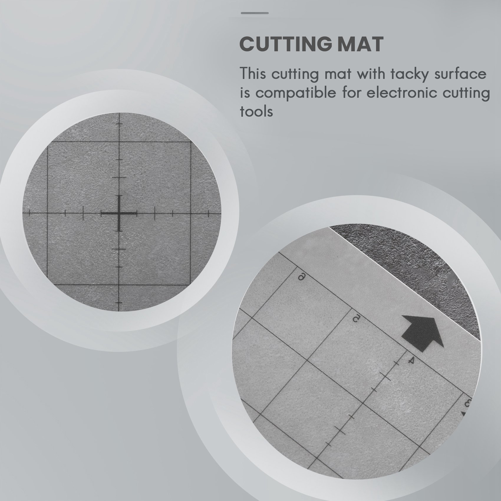 Plotter Cutting Mat - AED7-3 قطع من حصيرة القطع البديلة