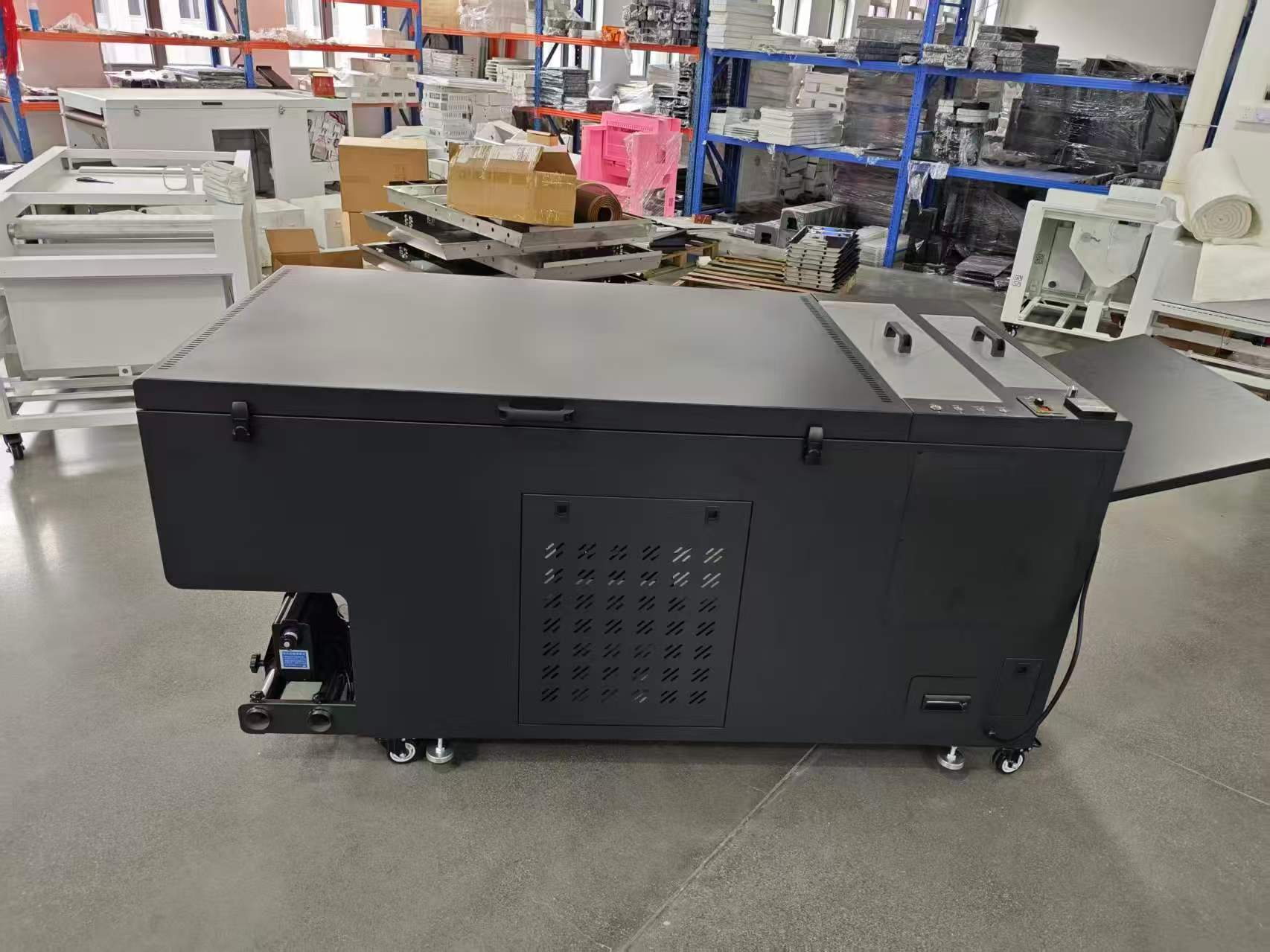 Commercial Dtf Printing - طابعة DTF بعرض 60 سم مع
