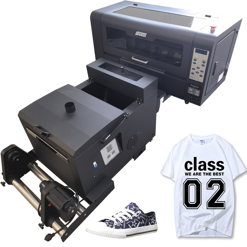 طابعة DTF مقاس A3 بطول 30 سم م - مراجعة Commercial Dtf Printing وسعره