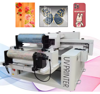 طابعة نفث الحبر الأوتوماتيكية  - مراجعة Commercial Dtf Printing وسعره