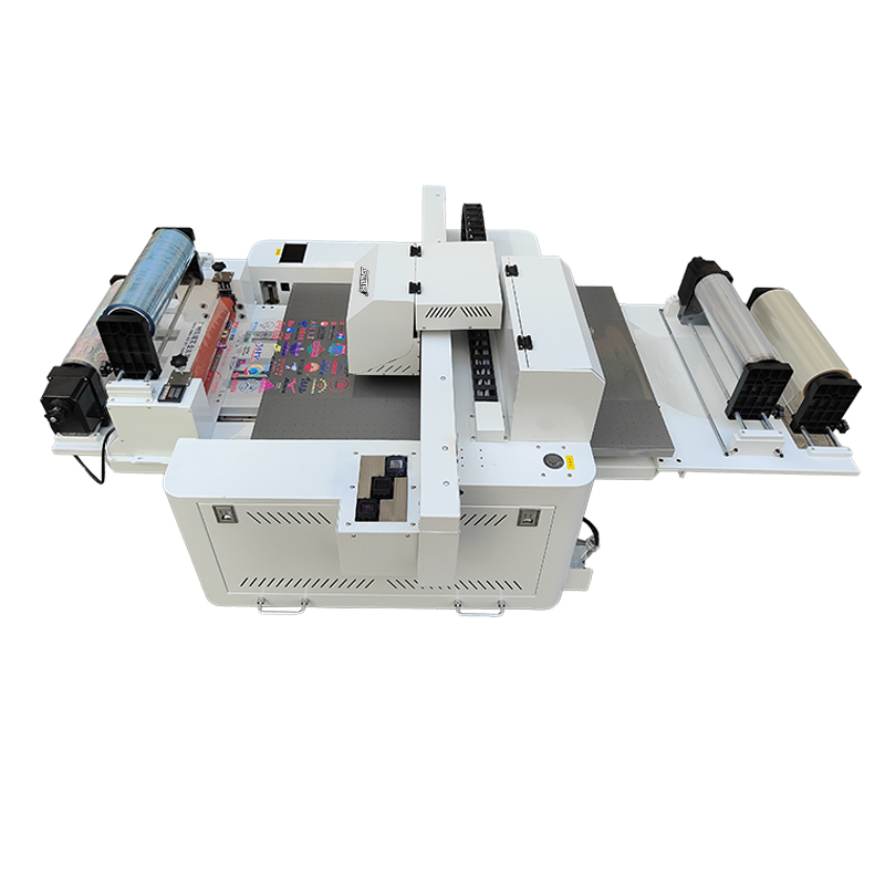 طابعة نفث الحبر الأوتوماتيكية  - مراجعة Commercial Dtf Printing وسعره