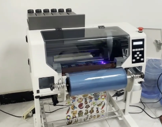 تصميم جديد متعدد الألوان مزدوج - مراجعة Commercial Vinyl Printing Machine وسعره