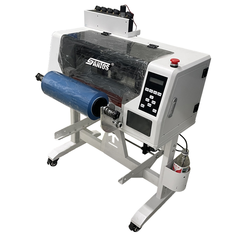 تصميم جديد متعدد الألوان مزدوج - مراجعة Commercial Vinyl Printing Machine وسعره