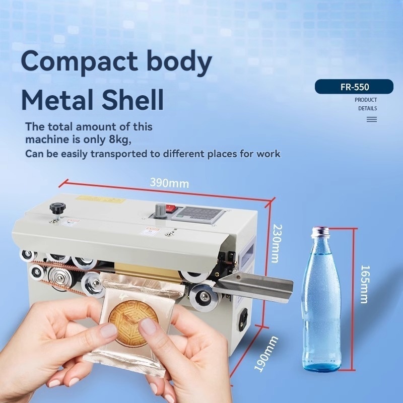 آلة تغليف وطباعة وتغليف الشاي  - مراجعة Commercial Printing And Packaging وسعره
