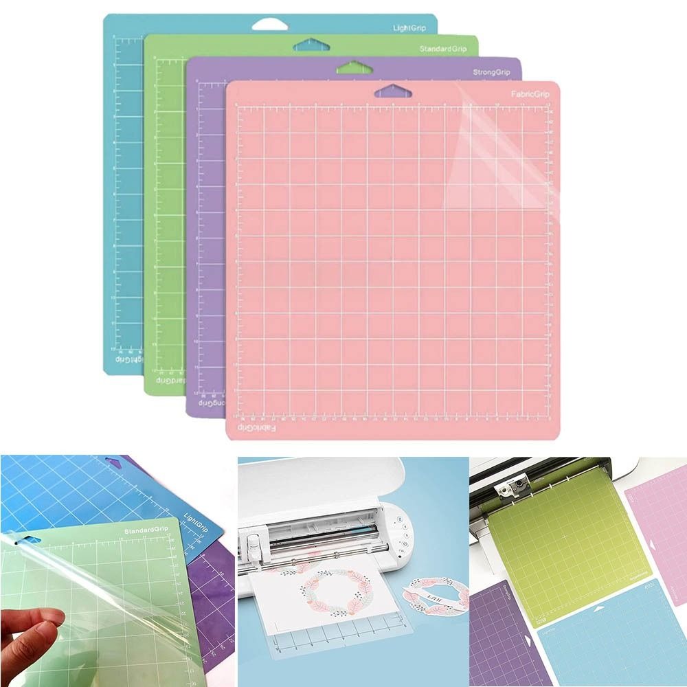 بساط تقطيع لاصق قابل لإعادة ال - مراجعة Plotter Cutting Mat وسعره