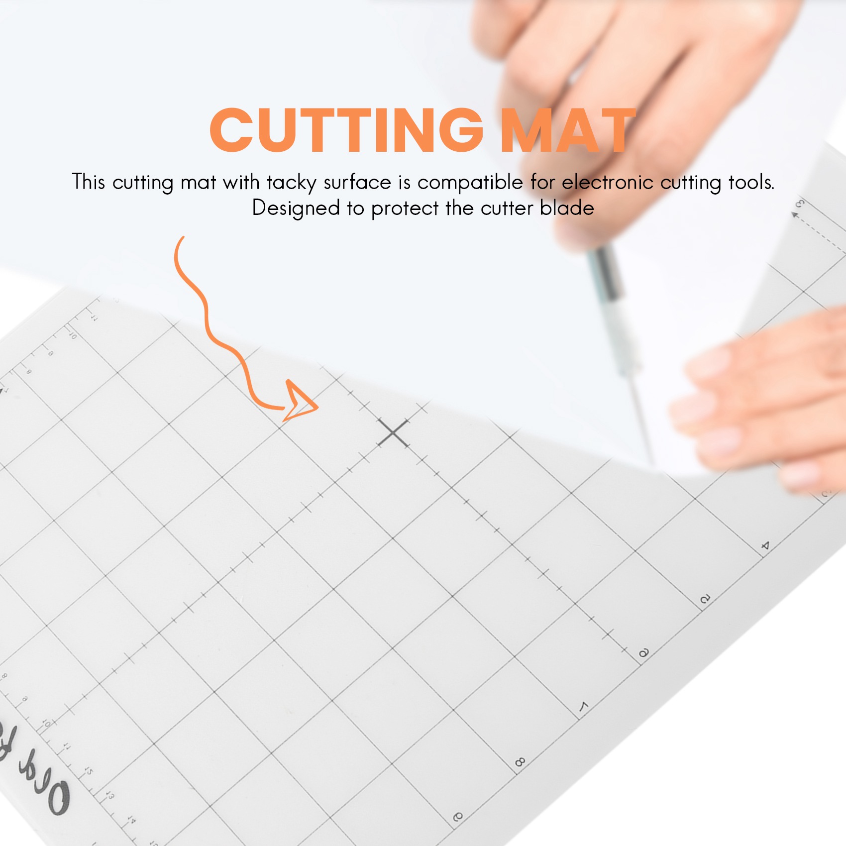3 قطع من حصيرة القطع البديلة ا - مراجعة Plotter Cutting Mat وسعره