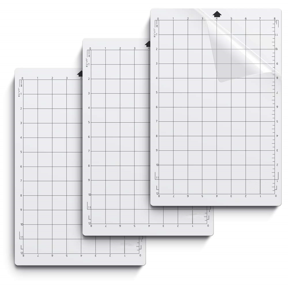 3/5 قطع من ألواح القطع لجهاز س - مراجعة Plotter Cutting Mat وسعره