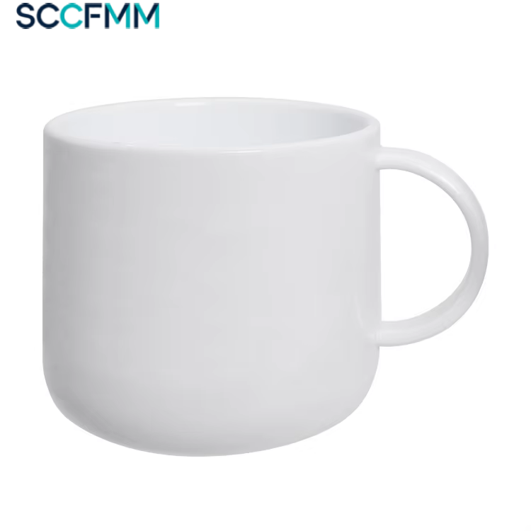 SCCFMM 5 قطع كوب بلاستيكي مصغر - مراجعة Sublimation Mug Blank وسعره