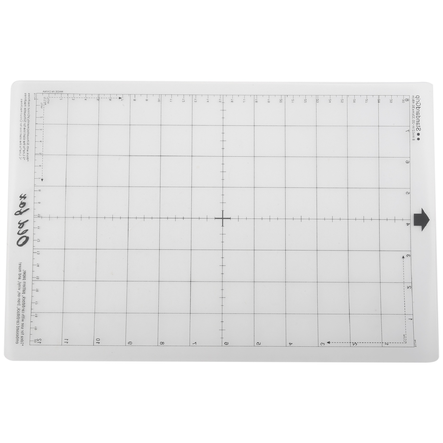 AED7-3 قطع من حصيرة القطع البد - مراجعة Plotter Cutting Mat وسعره