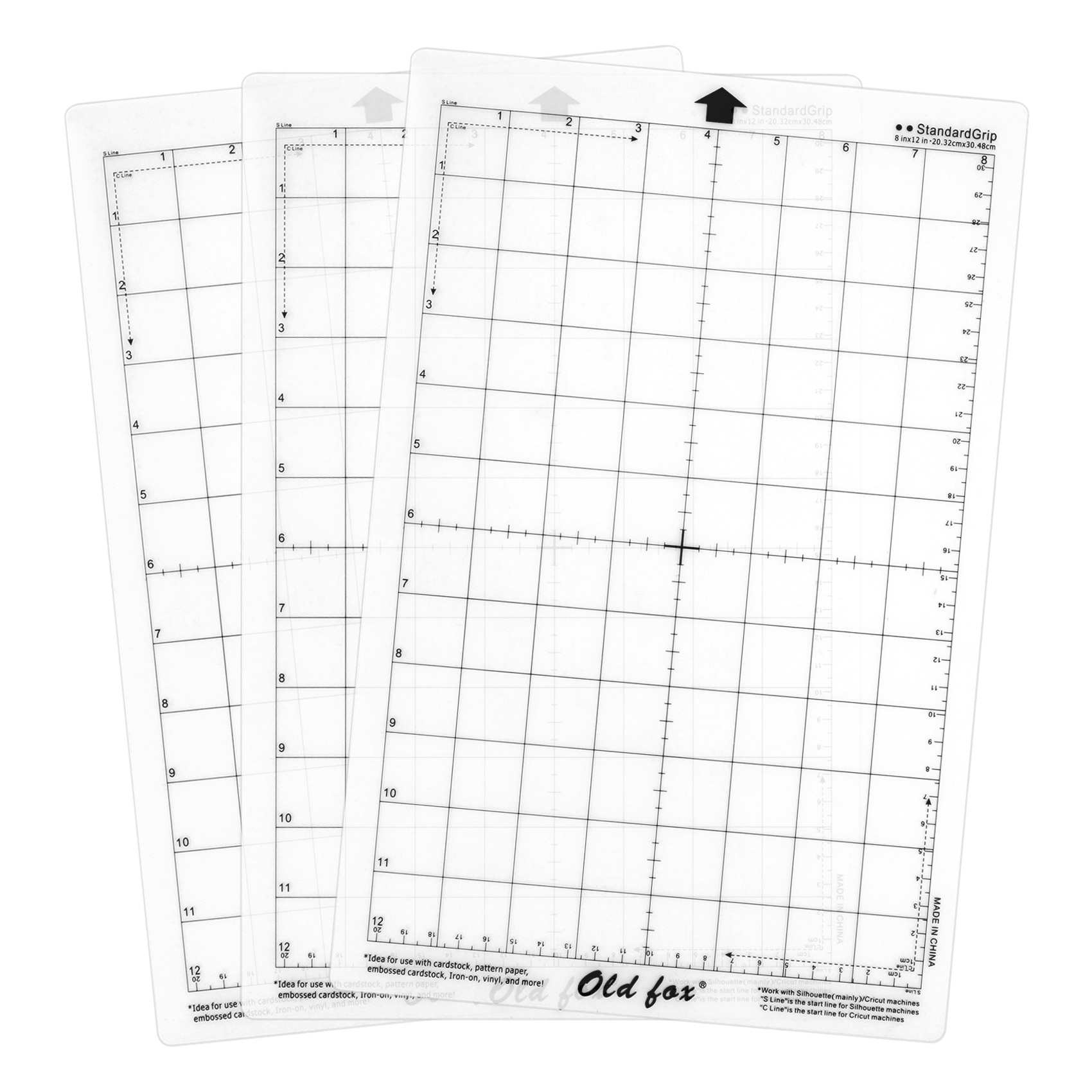 AED7-3 قطع من حصيرة القطع البد - مراجعة Plotter Cutting Mat وسعره