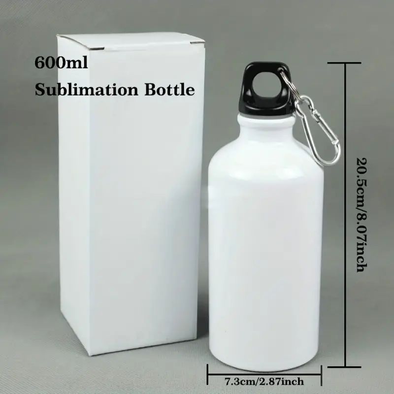 زجاجات ماء ألومنيوم فارغة محمو - مراجعة Sublimation Mug Blank وسعره