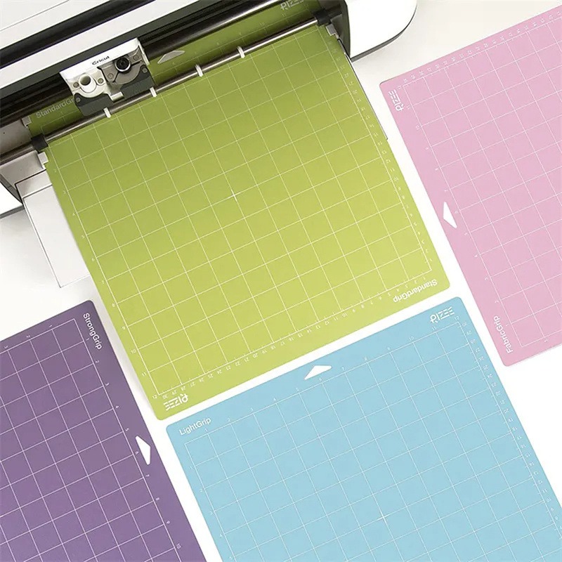 حصائر قص غير قابلة للانزلاق لح - مراجعة Plotter Cutting Mat وسعره