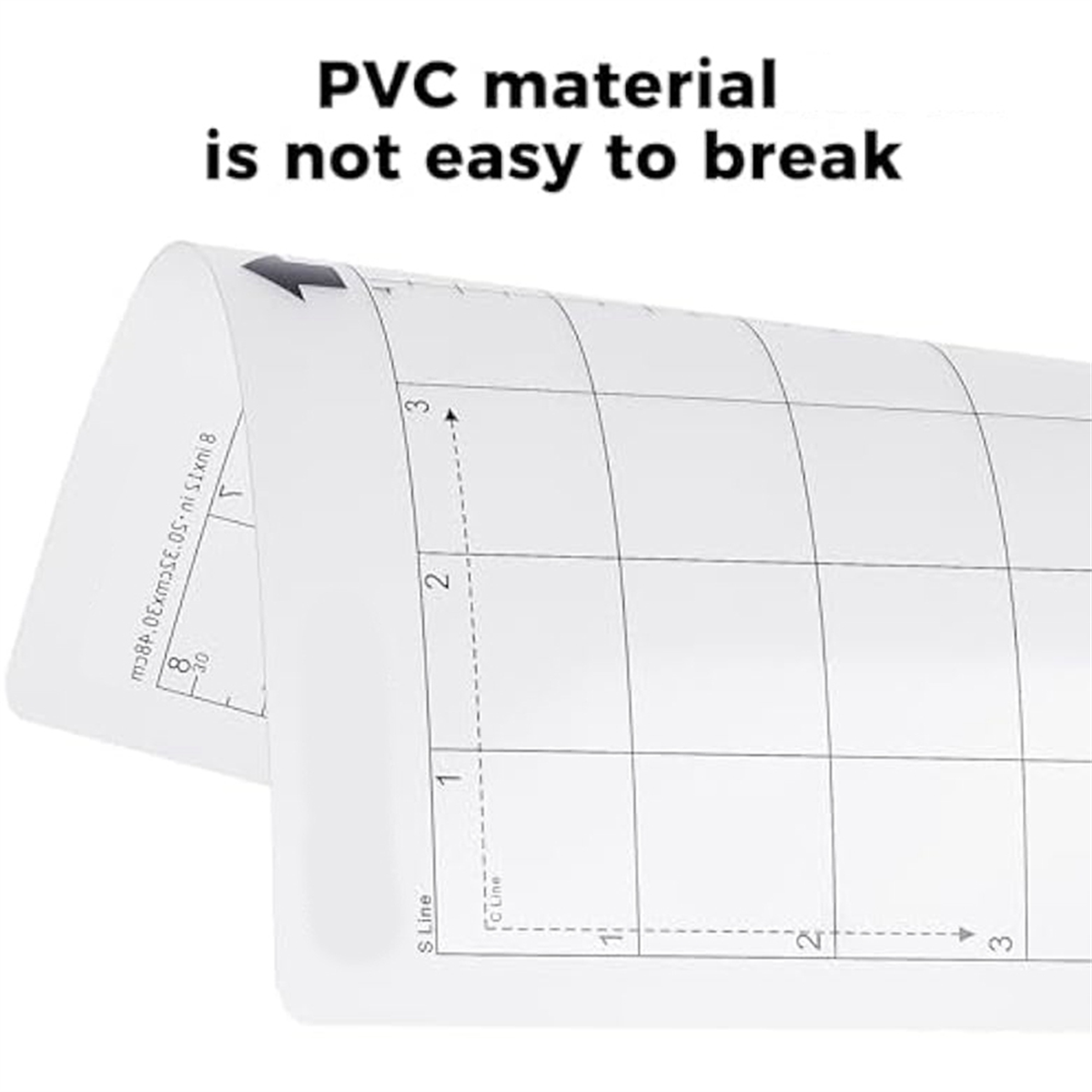 قطع حصير بديل لصورة ظلية ، صور - مراجعة Plotter Cutting Mat وسعره