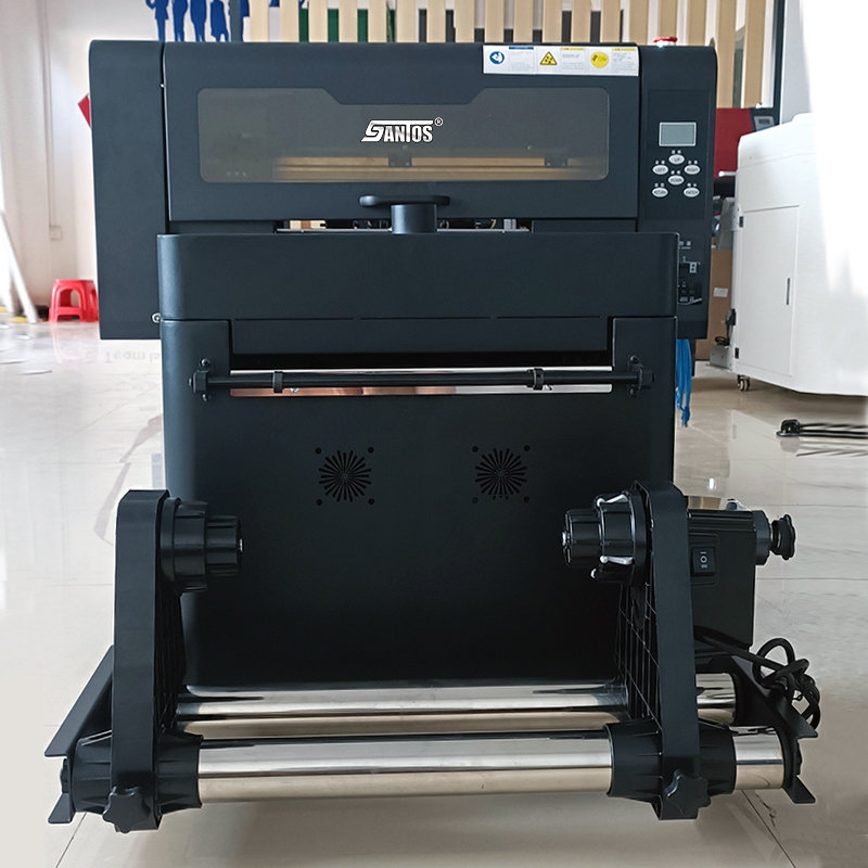 طابعة DTF عريضة الحجم 30 سم مع - مراجعة Commercial Dtf Printing وسعره