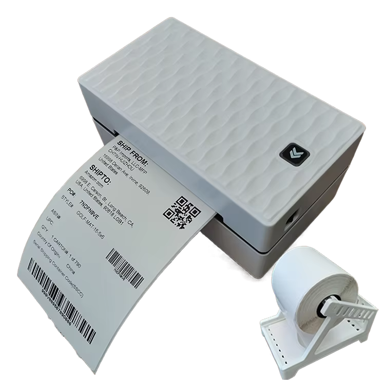 طابعة ملصقات حرارية 110 مم 4×6 - مراجعة Commercial Printing And Packaging وسعره