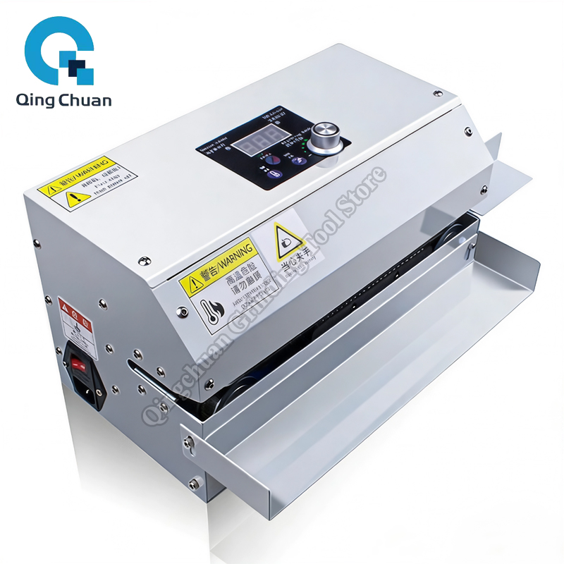 آلة تغليف أوتوماتيكية للأكياس  - مراجعة Commercial Printing And Packaging وسعره