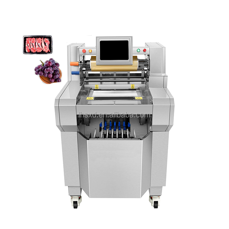 آلة تغليف الوزن الأوتوماتيكية  - مراجعة Commercial Printing And Packaging وسعره