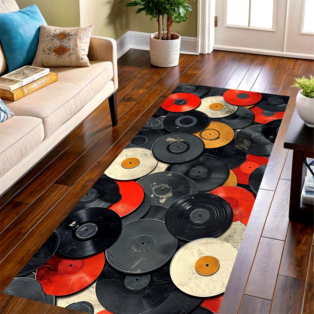 سجادة طويلة بتصميم أسطوانات ال - مراجعة Commercial Vinyl Printing Machine وسعره