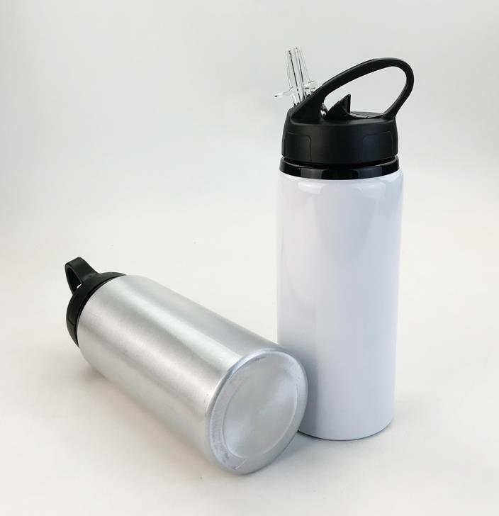 600 مللي زجاجة فارغة مع القش ل - مراجعة Sublimation Mug Blank وسعره