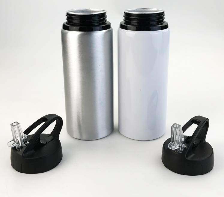 600 مللي زجاجة فارغة مع القش ل - مراجعة Sublimation Mug Blank وسعره