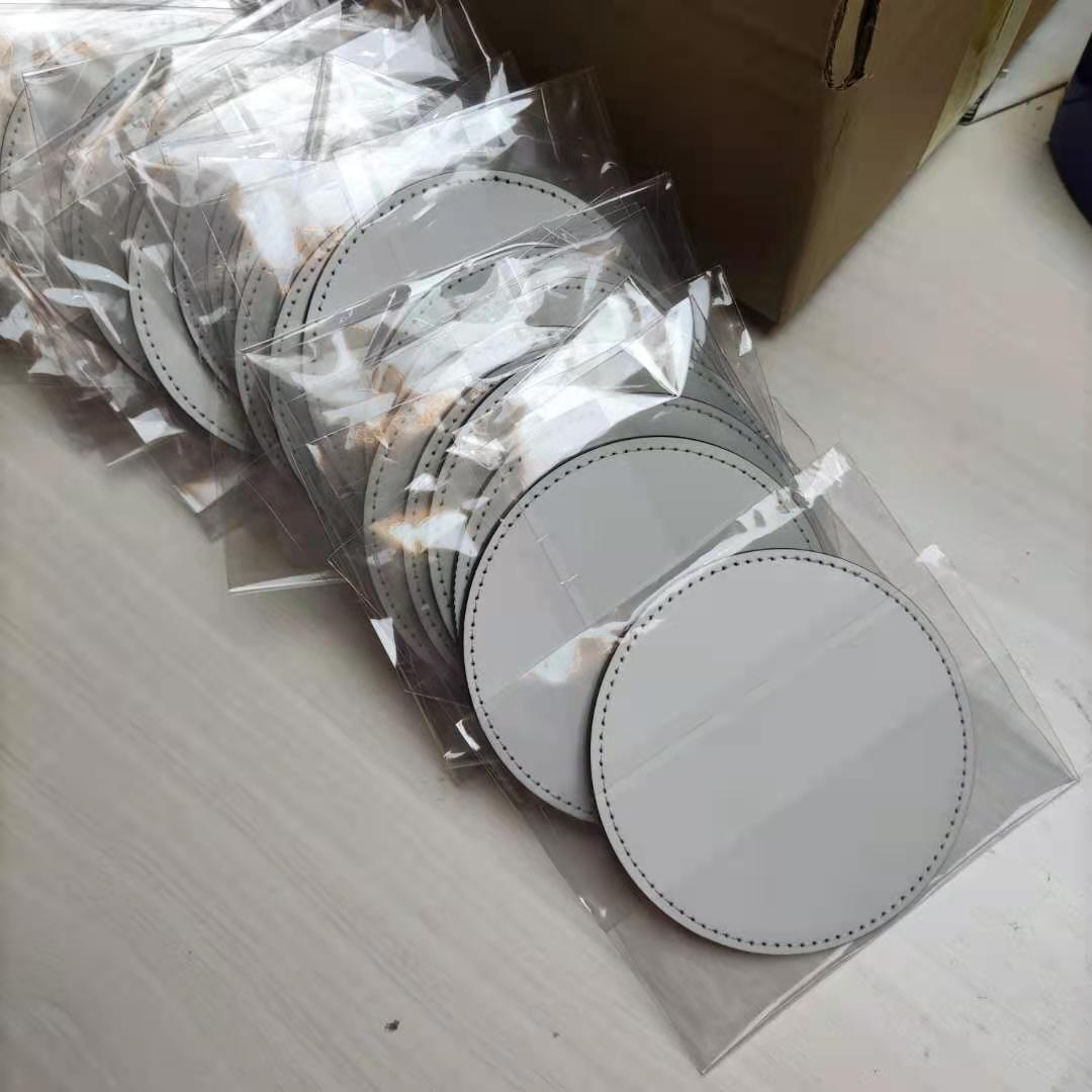50 قطعة/مجموعة، مقاس 10 × 10 س - مراجعة Sublimation Mug Blank وسعره