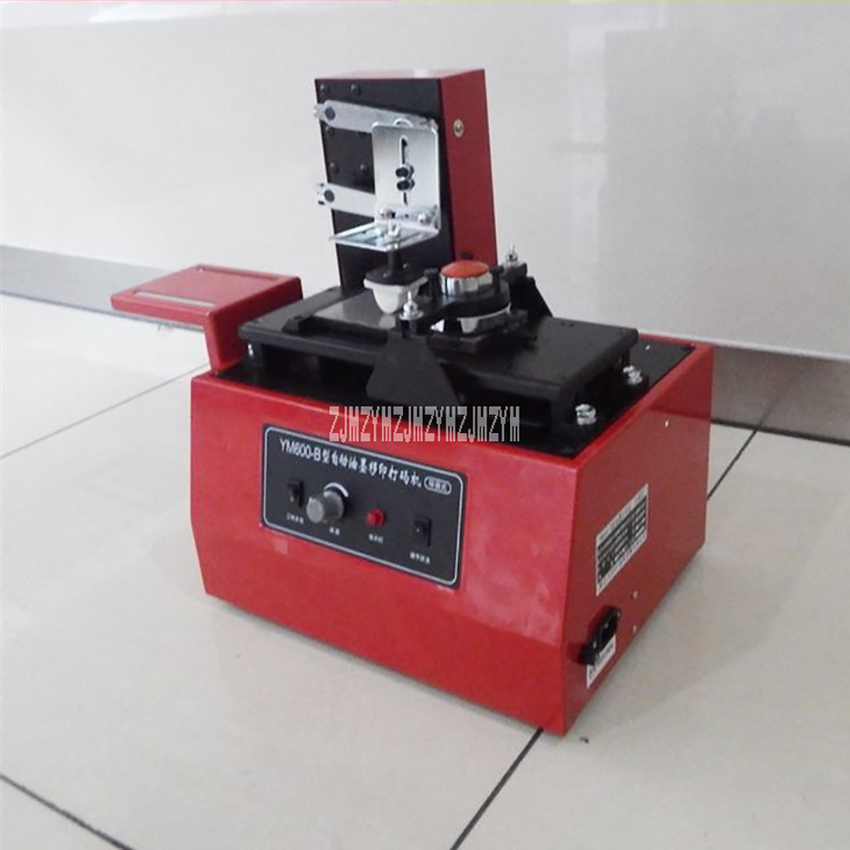 YM-600B الكهربائية سادة طابعة  - مراجعة Commercial Printing And Packaging وسعره
