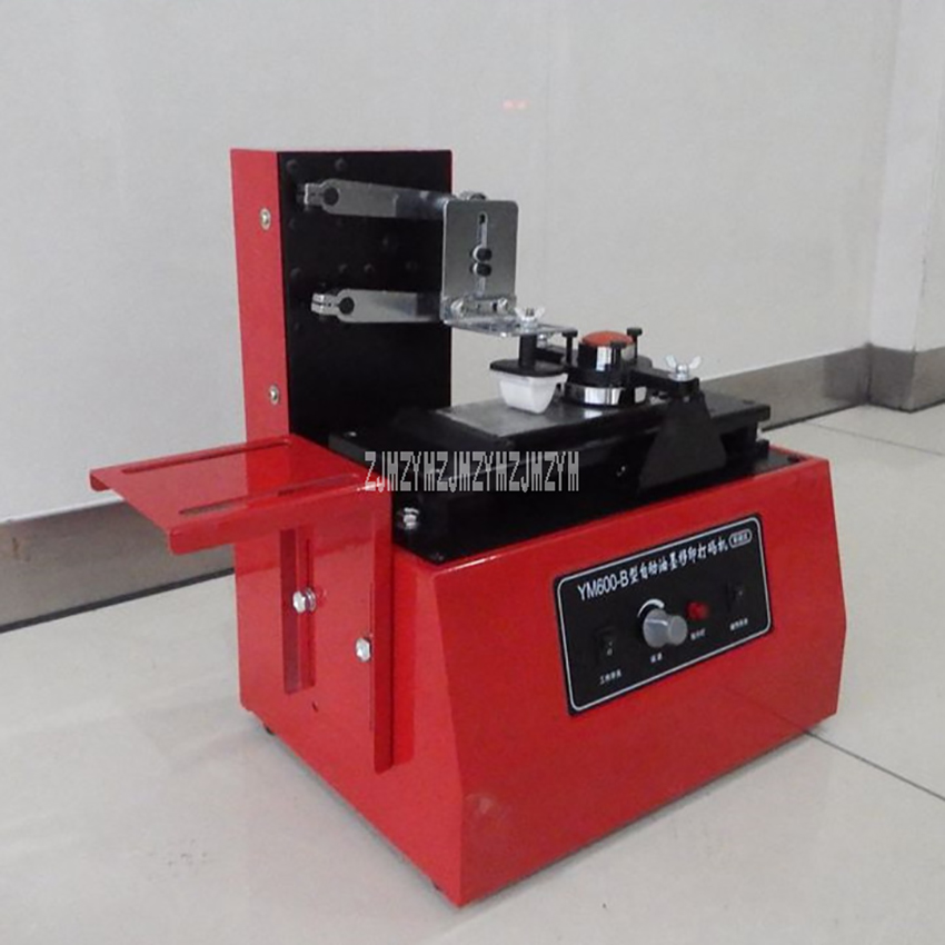 YM-600B الكهربائية سادة طابعة  - مراجعة Commercial Printing And Packaging وسعره