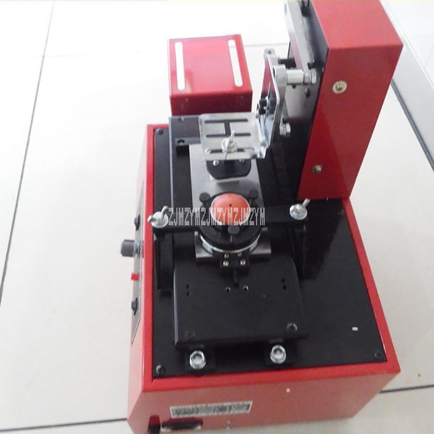 YM-600B الكهربائية سادة طابعة  - مراجعة Commercial Printing And Packaging وسعره