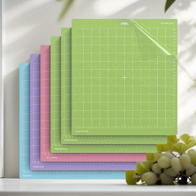 1/3 قطعة من أدوات تزيين الألبو - مراجعة Plotter Cutting Mat وسعره